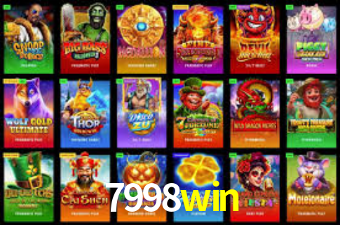 7998win App Interface